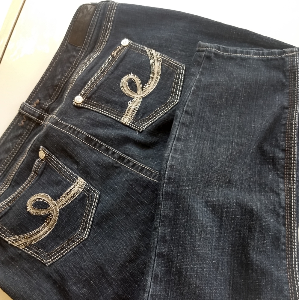 Seven Luxe jeans